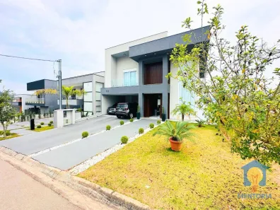 Casa de Condomínio com 4 Quartos à venda, 266m² no Parque Dom Henrique, Cotia