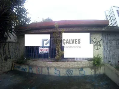 Lote/Terreno à venda, 500m² no Santo Antônio, São Caetano do Sul