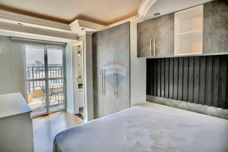 Apartamento com 1 Quarto à venda, 50m² no Vila Carvalho, Sorocaba