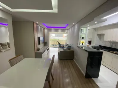 Apartamento com 2 Quartos à venda, 69m² no Jardim Caboré, São Paulo