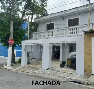 Sobrado com 3 Quartos à venda, 200m² no Parque Mandaqui, São Paulo