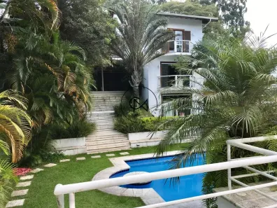 Casa com 4 Quartos à venda, 695m² no Santo Amaro, São Paulo