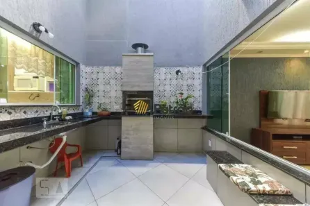 Sobrado com 3 Quartos à venda, 260m² no Rudge Ramos, São Bernardo do Campo