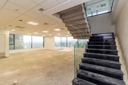 Sala Comercial para alugar, 316m² no Indianópolis, São Paulo