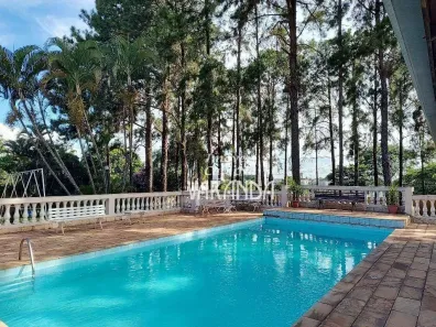 Fazenda/Sítio com 7 Quartos à venda, 882m² no Joapiranga, Valinhos
