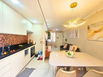 Casa com 2 Quartos à venda, 60m² no Jaguaribe, Osasco