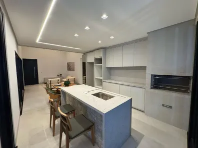 Casa com 3 Quartos à venda, 134m² no Plano Diretor Sul, Palmas