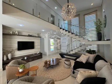 Casa de Condomínio com 3 Quartos à venda, 232m² no Terras de São Bento II, Limeira