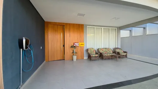 Casa de Condomínio com 3 Quartos à venda, 240m² no Jardim Residencial Maria Dulce, Indaiatuba