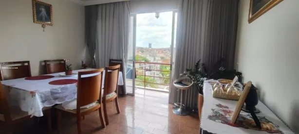Apartamento com 3 Quartos à venda, 82m² no Nova Floresta, Belo Horizonte