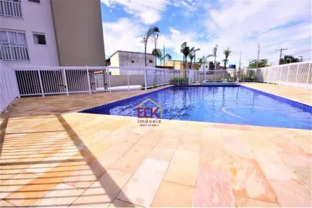 Apartamento com 2 Quartos à venda, 52m² no Estufa I, Ubatuba