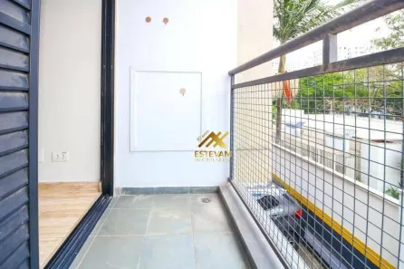 Apartamento com 1 Quarto à venda, 26m² no Perdizes, São Paulo
