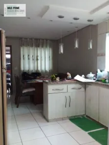 Sobrado com 3 Quartos à venda, 230m² no Vila Linda, Santo André