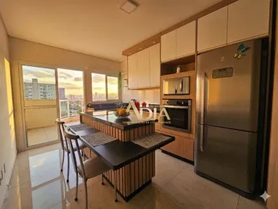 Cobertura com 2 Quartos à venda, 107m² no Vila Nossa Senhora das Vitórias, Mauá