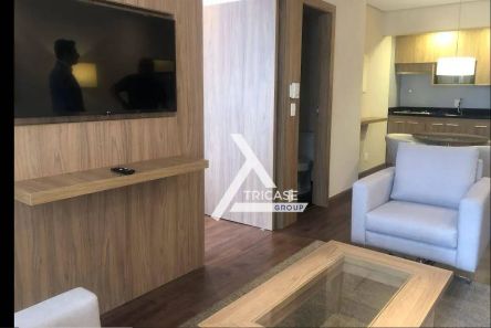Apartamento com 1 Quarto à venda, 62m² no Jardim Paulista, São Paulo