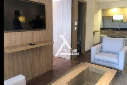 Apartamento com 1 Quarto à venda, 62m² no Jardim Paulista, São Paulo