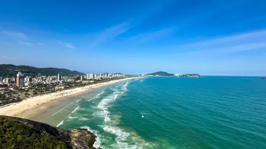 Apartamento com 4 Quartos à venda, 225m² no Pitangueiras, Guarujá
