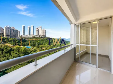 Apartamento com 2 Quartos para alugar, 69m² no Vila da Serra, Nova Lima