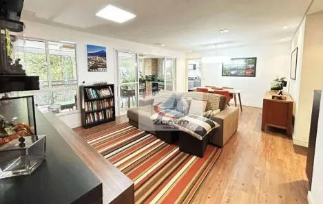 Apartamento com 3 Quartos à venda, 132m² no Bosque da Saúde, São Paulo