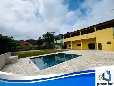 Fazenda/Sítio com 4 Quartos à venda, 5000m² no Dona Catarina, Mairinque