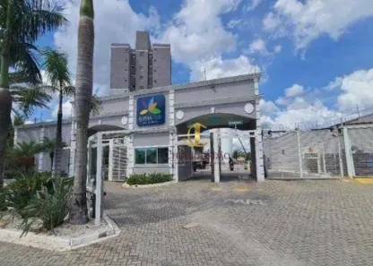 Apartamento com 2 Quartos para venda ou aluguel, 59m² no Parque Bela Vista, Votorantim
