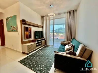 Apartamento com 2 Quartos à venda, 70m² no Toninhas, Ubatuba