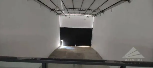 Galpão/Depósito/Armazém para alugar, 383m² no Jardim Zaira, Mauá