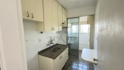 Apartamento com 1 Quarto para alugar, 60m² no Centro, São José dos Campos