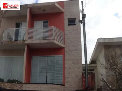 Sobrado com 3 Quartos à venda, 201m² no Jardim Colombo, São Paulo