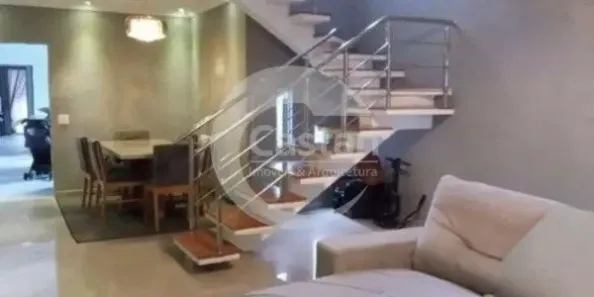Sobrado com 4 Quartos à venda, 168m² no Alto da Mooca, São Paulo