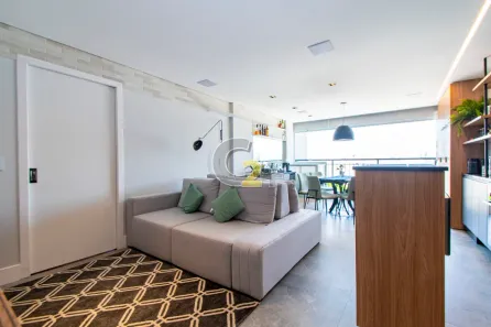 Apartamento com 3 Quartos à venda, 74m² no Barra Funda, São Paulo