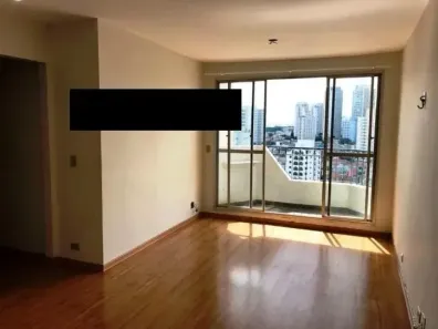 Apartamento com 2 Quartos à venda, 71m² no Vila Gumercindo, São Paulo