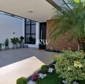 Casa de Condomínio com 2 Quartos à venda, 182m² no Jardins do Império, Indaiatuba