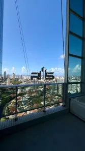 Apartamento com 1 Quarto à venda, 77m² no Tancredo Neves, Salvador