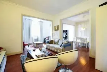 Apartamento com 4 Quartos à venda, 216m² no Botafogo, Rio de Janeiro