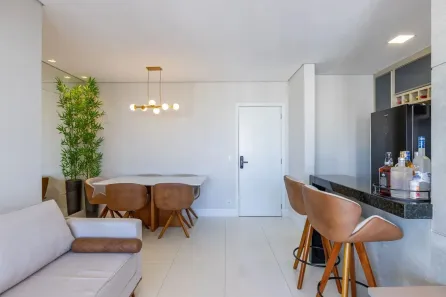 Apartamento com 2 Quartos à venda, 77m² no Santa Rosa, Londrina
