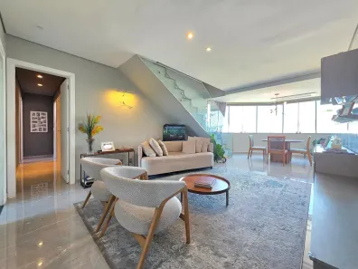 Cobertura com 4 Quartos à venda, 284m² no Colégio Batista, Belo Horizonte