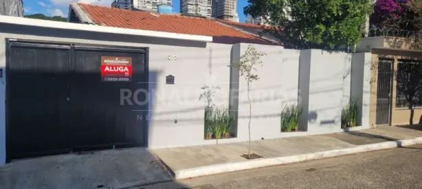 Casa com 4 Quartos para alugar, 120m² no Cidade Monções, São Paulo