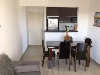 Apartamento com 2 Quartos à venda, 56m² no Cidade Salvador, Jacareí
