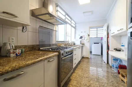 Sobrado com 6 Quartos à venda, 419m² no Brooklin Paulista, São Paulo