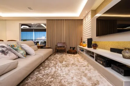 Apartamento com 3 Quartos à venda, 118m² no Jardim Goiás, Goiânia