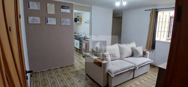 Apartamento com 2 Quartos à venda, 51m² no Jardim Alvorada, Santo André