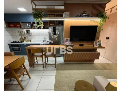 Apartamento com 3 Quartos à venda, 76m² no Parque Amazônia, Goiânia