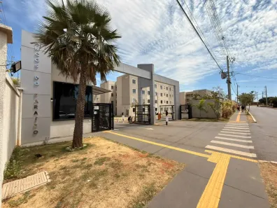 Apartamento com 2 Quartos à venda, 53m² no De Lourdes, Anápolis