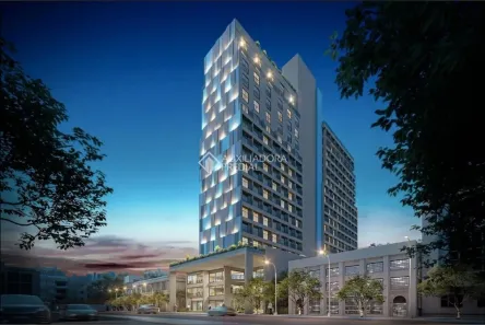 Apartamento com 1 Quarto à venda, 17m² no Portão, Curitiba
