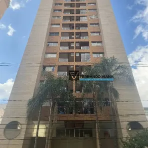 Apartamento com 3 Quartos para alugar, 75m² no Barro Preto, Belo Horizonte