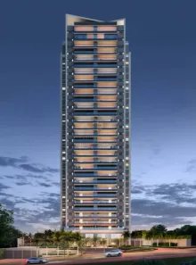 Apartamento com 3 Quartos à venda, 227m² no Jardim Ilhas do Sul, Ribeirão Preto