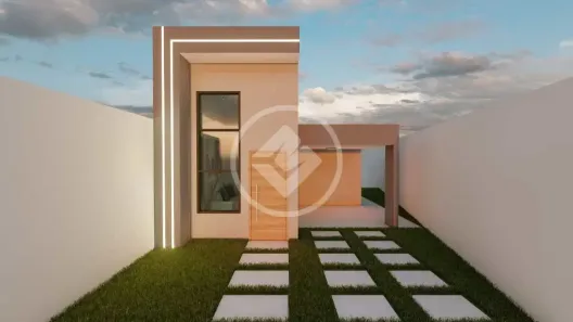 Casa com 3 Quartos à venda, 116m² no Jardim Imperial, Lagoa Santa
