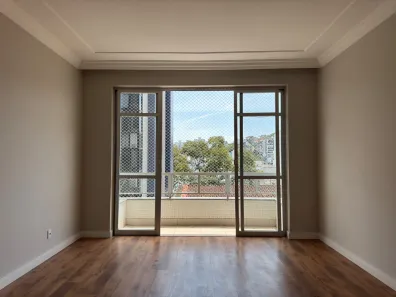 Apartamento com 4 Quartos para alugar, 159m² no Bom Pastor, Juiz de Fora