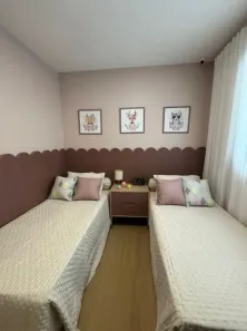 Apartamento com 2 Quartos à venda, 51m² no Aleixo, Manaus